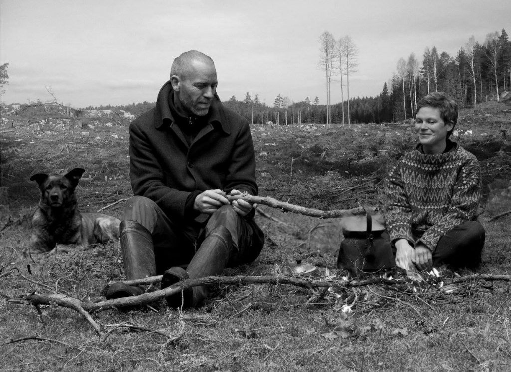 Ecotourism Companies Protest against Forest Destruction in Sweden